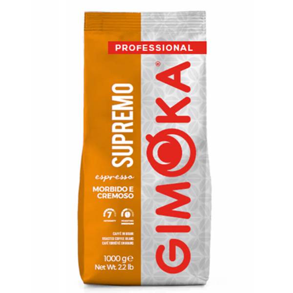 Gimoka Supremo Coffee Beans